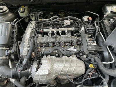 Opel insignia 2.0cdti коробка передач передач f40 фото №1