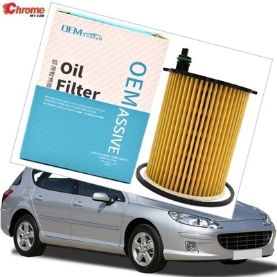 1109AY FILTRO ACEITES PARA PEUGEOT 206 SW 207 CC 308 SW 508 EXPERT TEPEE ~31678  