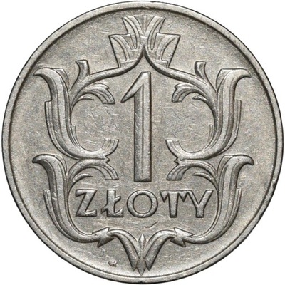 1 zł złoty 1929