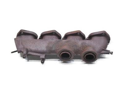 Коллектор выпускной citroen c5 iii 2.2 hdi фото №1