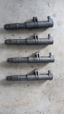 Котушки запалювання megane scenic ii 2.0 7700875000 фото №1