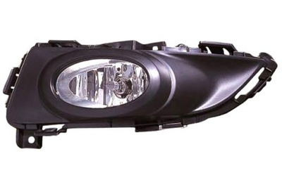 Протитуманна фара depo +gratisy фото №1