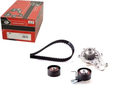 Комплект - набор ремень распределительного вала gates 1753586 3m5q фото №1