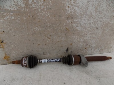 Привідний вал права mini cooper r55 r56 r57 1,6b 7609212 фото №1