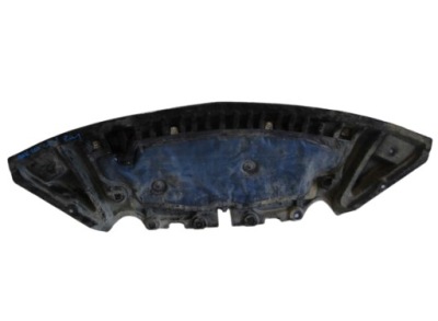 Mercedes glk x204 204 защита pod бампер передний фото №1