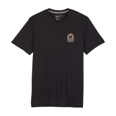 Koszulka T-Shirt Fox Exploration Tech SS Tee Black XL 