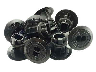 10x lexus es ls toyota camry corolla 19- prius 15- заглушка заглушки поріг фото №1