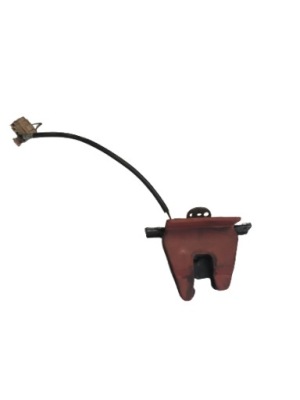 Замок задній кришки багажника vw fox 5z6955711 фото №1