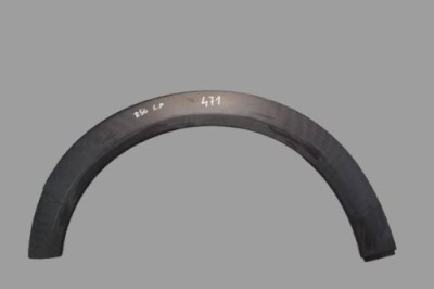 Mini cooper r56 молдинг бампера левый перед 14614910 471 фото №1