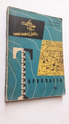 TOPOGRAFIA - Bronislaw Dzikiewicz