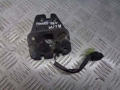 Замок крышки багажника alfa romeo 156 фото №1