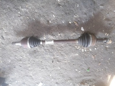 Berlingo iv rifter 1,2 thp приводной вал левая 9677561480 фото №1