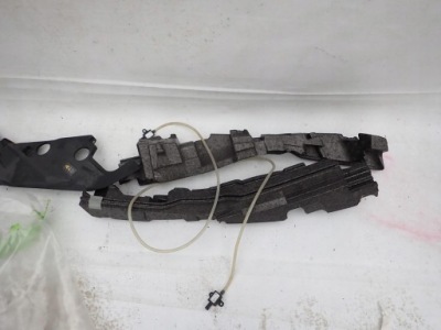 Mercedes slk iii 3 r172 11-15 абсорбер перед левый правый датчик pieszego фото №1