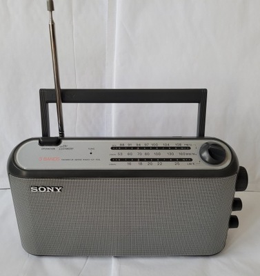 Radio Sony ICF-703L FM/MW/LW