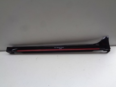 Молдинг поріг поріг лівий kia proceed 18- фото №1