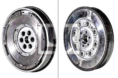 Luk 415 0530 10 колесо маховик фото №1