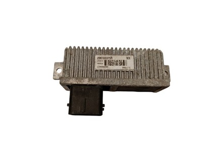 Реле свічка розжарювання renault zoe фото №1