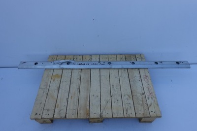 Jaguar xj x351 кронштейн накладки порога левая фото №1