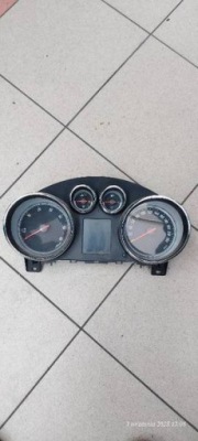 Счетчик zafira c 2.0cdti 13433804 фото №1