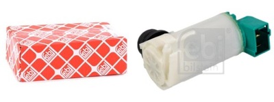 Помпа распылителя nissan febi 109287 фото №1