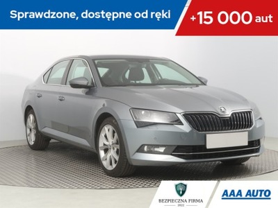 Skoda Superb 1.8 TSI, Salon Polska, Serwis ASO