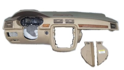 Консоль приборная панель подушка beż mercedes r350 w251 eu фото №1