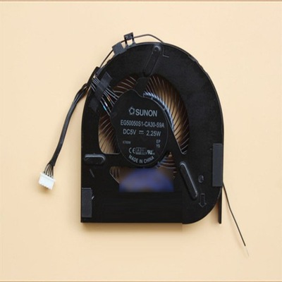 Tylko wentylator Cooler Fan/Ogrzerza dla Lenovo Thinkpad T470 T480 01YR Fan