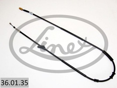 CABLE FRENOS DE MANO LINEX 36.01.35 + REGALO  