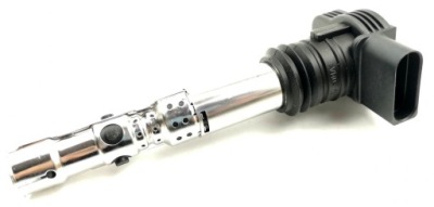 Нова оригінал  котушка запалювання vw golf iv 06a905115d фото №1