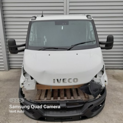 Кабина iveco daily vii 2019-2024 фото №1