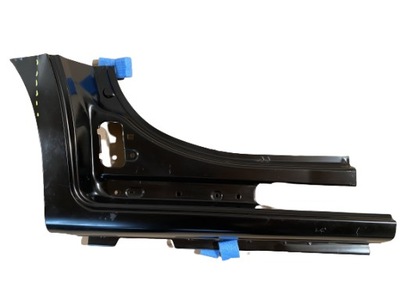 Citroen berlingo iv combo e proace city поріг правий фото №1