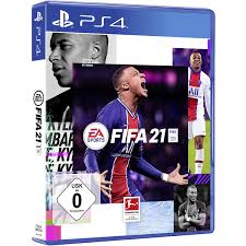 FIFA 21 PS4