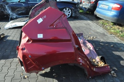 Mitsubishi eclipse cross четверть крыло правый задняя задний фото №1