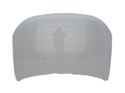 Jeep compass 2 2 2017- капот кришка двигуна фото №1