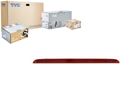 Фара стоп led audi a6 c6 -08.11 tyc фото №1