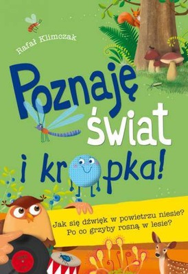 Poznaję świat i kropka! Jak się dźwięk w powietrzu