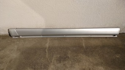 Ліва молдинг поріг mercedes ml w163 накладка фото №1