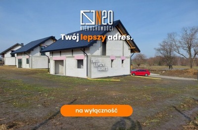 Dom, Szczepanowice, Słomniki (gm.), 110 m²