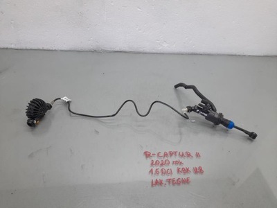 Помпа сцепления шланг captur ii 1.5 dci 306107761r фото №1