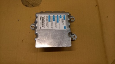 Модуль подушок блок керування honda accord coupe ix 13- фото №1