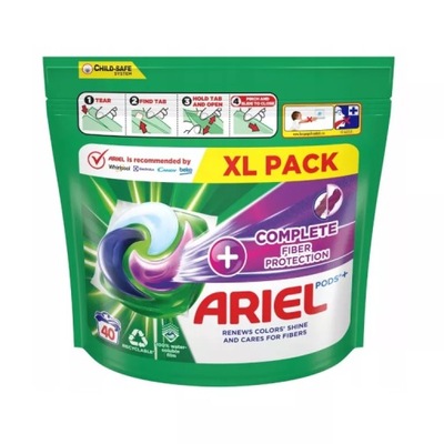 ARIEL EXTRA COLOR 40 LENOR