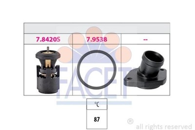 TERMOSTATAS FACET 78559K 