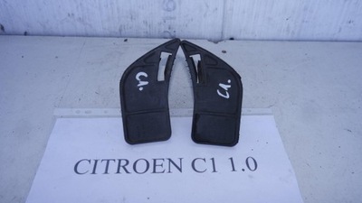 PLASTIKAS GAUBTAS CITROEN C1 I 