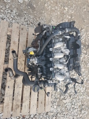 CITROEN C5 III ENGINE PILLAR 2.2 HDI 170 KM 4H01 10DZ60  