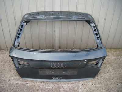 Audi a3 8v крышка багажника задняя фото №1