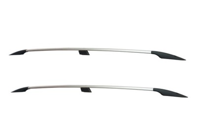 Citroen berlingo opel combo rifter 2018+ рейлинги кровельные багажник фото №1