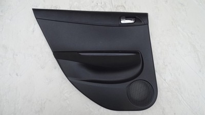 Hyundai i20 обивка обшивка левый задняя дверь 2008- фото №1