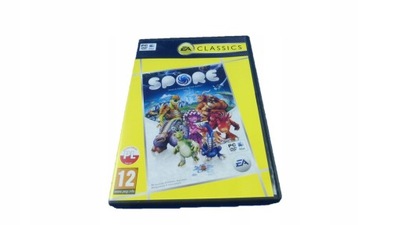 SPORE PC PL