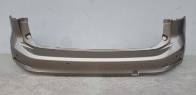 Ford оригінальний номер jx7b-17906b бампер фото №1