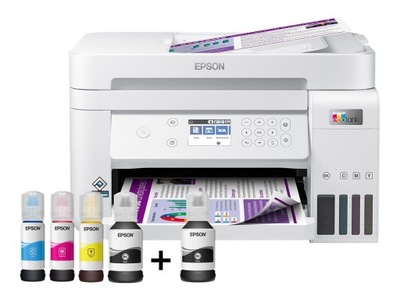 Epson drukarka MFP L6276 ITS A4/33ppm/WiFi-d/LAN/d